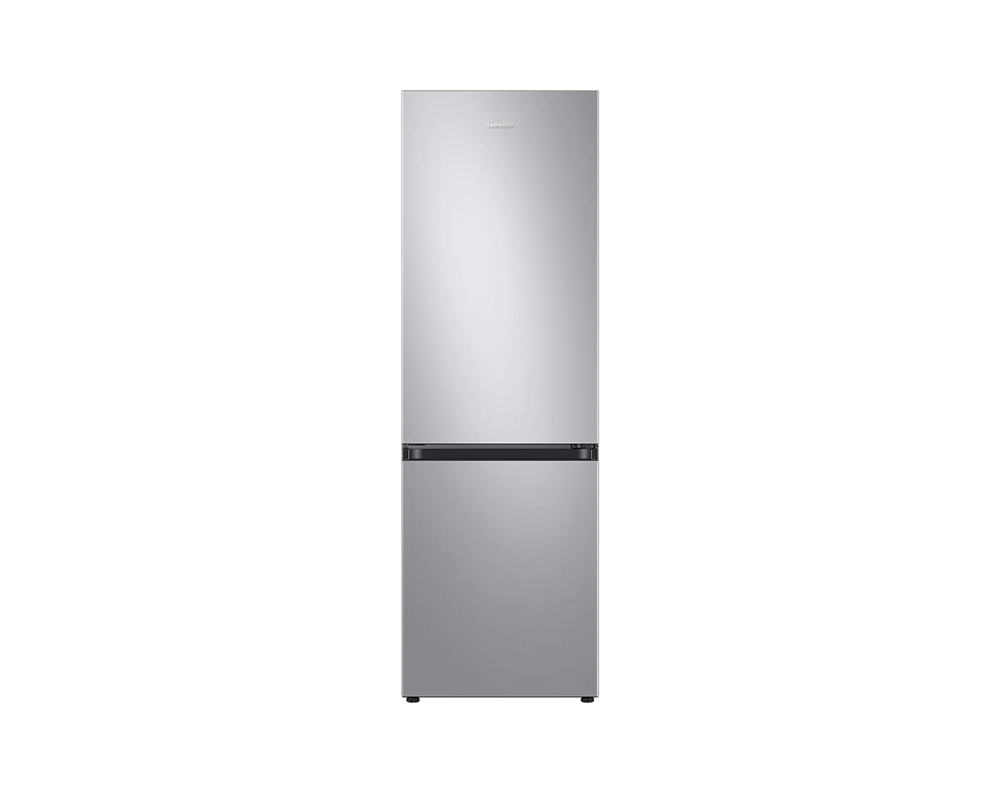Samsung RB34T600FSA/EF grafit, alulfagyasztós, Hűtő:230L, Fagyasztó:114L, No frost hűtőszekrény