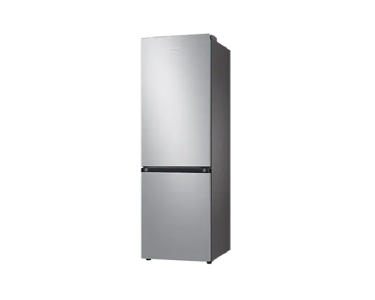 Samsung RB34T600FSA/EF grafit, alulfagyasztós, Hűtő:230L, Fagyasztó:114L, No frost hűtőszekrény