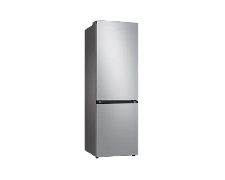 Samsung RB34T600FSA/EF grafit, alulfagyasztós, Hűtő:230L, Fagyasztó:114L, No frost hűtőszekrény