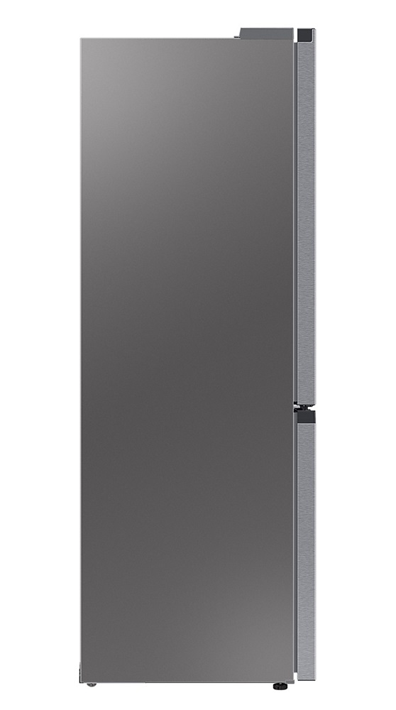 Samsung RB34T632DSA/EF ezüst, alulfagyasztós, Hűtő:227L, Fagyasztó:114L, No frost hűtőszekrény