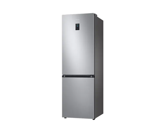 Samsung RB34T670DSA/EF titánszürke, alulfagyasztós, Hűtő:230L, Fagyasztó:114L, No frost hűtőszekrény