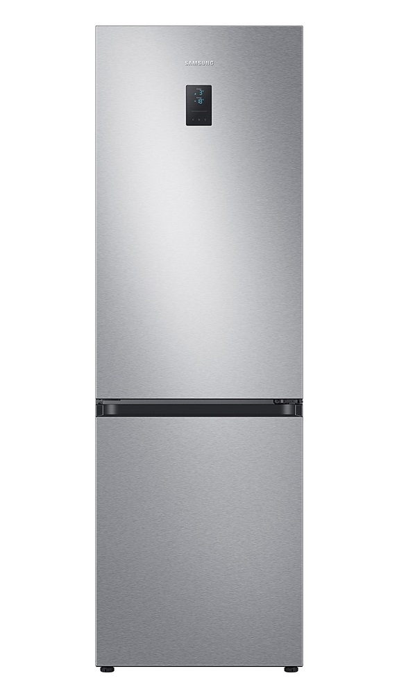 Samsung RB34T670DSA/EF titánszürke, alulfagyasztós, Hűtő:230L, Fagyasztó:114L, No frost hűtőszekrény