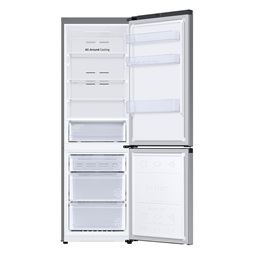 Samsung RB34T670DSA/EF alulfagyasztós, Hűtő:230L, Fagyasztó:114L, No Frost hűtőszekrény