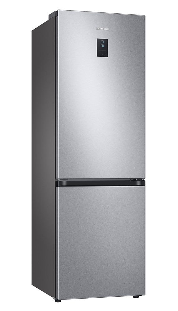 Samsung RB34T670DSA/EF titánszürke, alulfagyasztós, Hűtő:230L, Fagyasztó:114L, No frost hűtőszekrény