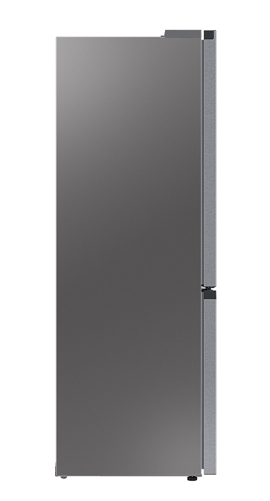 Samsung RB34T670DSA/EF titánszürke, alulfagyasztós, Hűtő:230L, Fagyasztó:114L, No frost hűtőszekrény