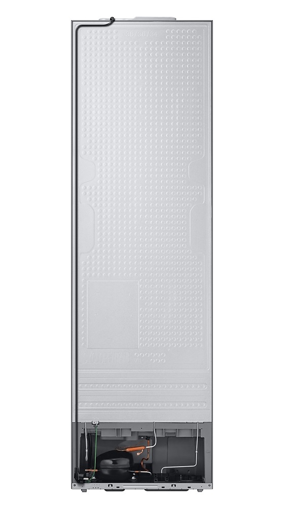 Samsung RB34T670DSA/EF titánszürke, alulfagyasztós, Hűtő:230L, Fagyasztó:114L, No frost hűtőszekrény