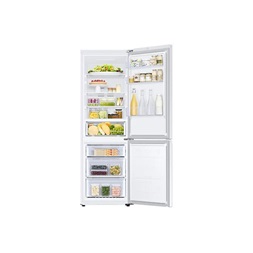 Samsung RB34T670DWW/EF alulfagyasztós hűtőszekrény (Használt - B)