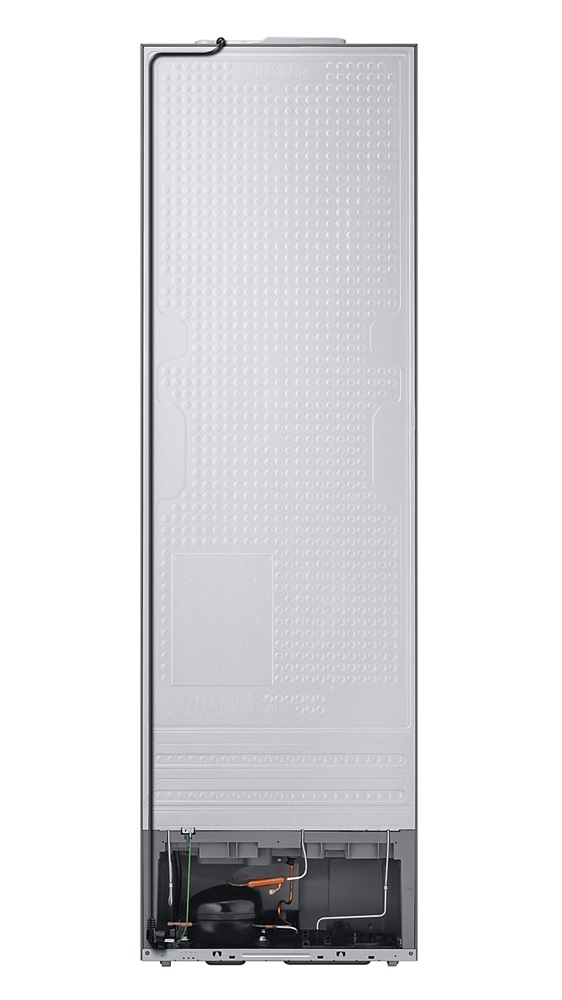 Samsung RB34T672DBN/EF fekete, alulfagyasztós, Hűtő:230L, Fagyasztó:114L, No frost hűtőszekrény