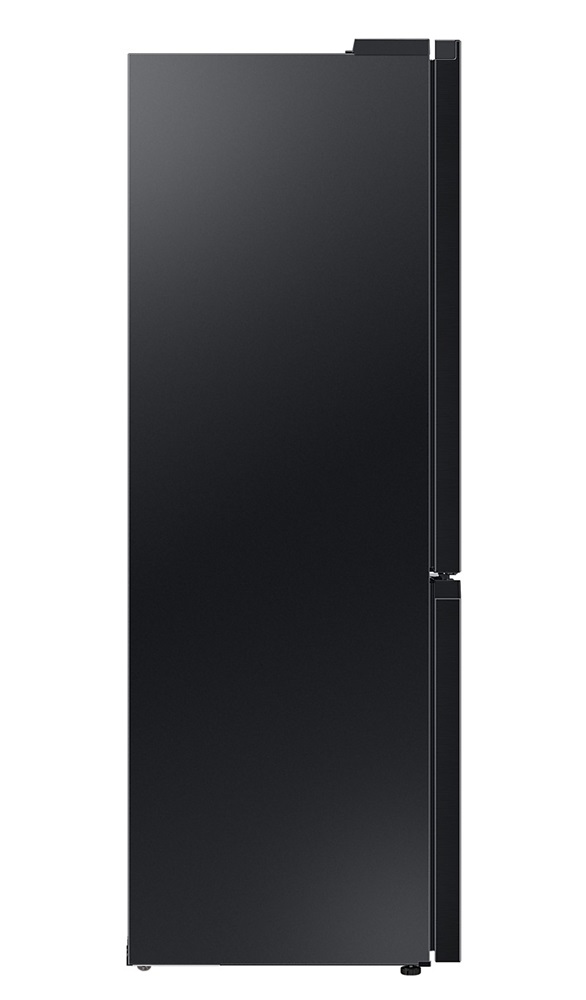 Samsung RB34T672DBN/EF fekete, alulfagyasztós, Hűtő:230L, Fagyasztó:114L, No frost hűtőszekrény