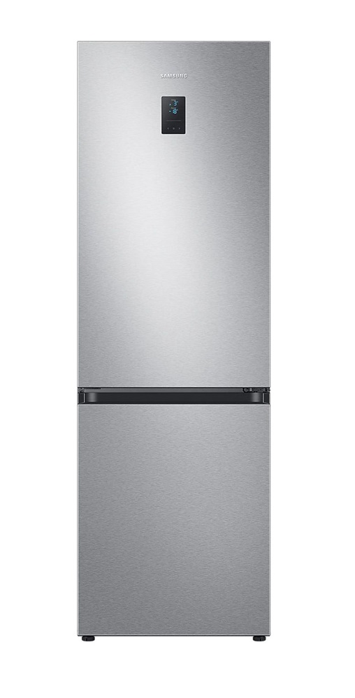 Samsung RB34T675DSA/EF fémszürke, alulfagyasztós, Hűtő:230L, Fagyasztó:114L, hűtőszekrény