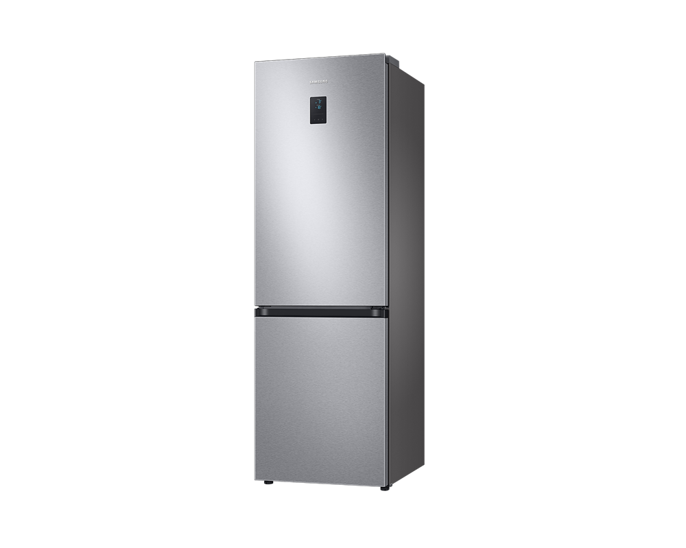 Samsung RB34T675DSA/EF fémszürke, alulfagyasztós, Hűtő:230L, Fagyasztó:114L, hűtőszekrény