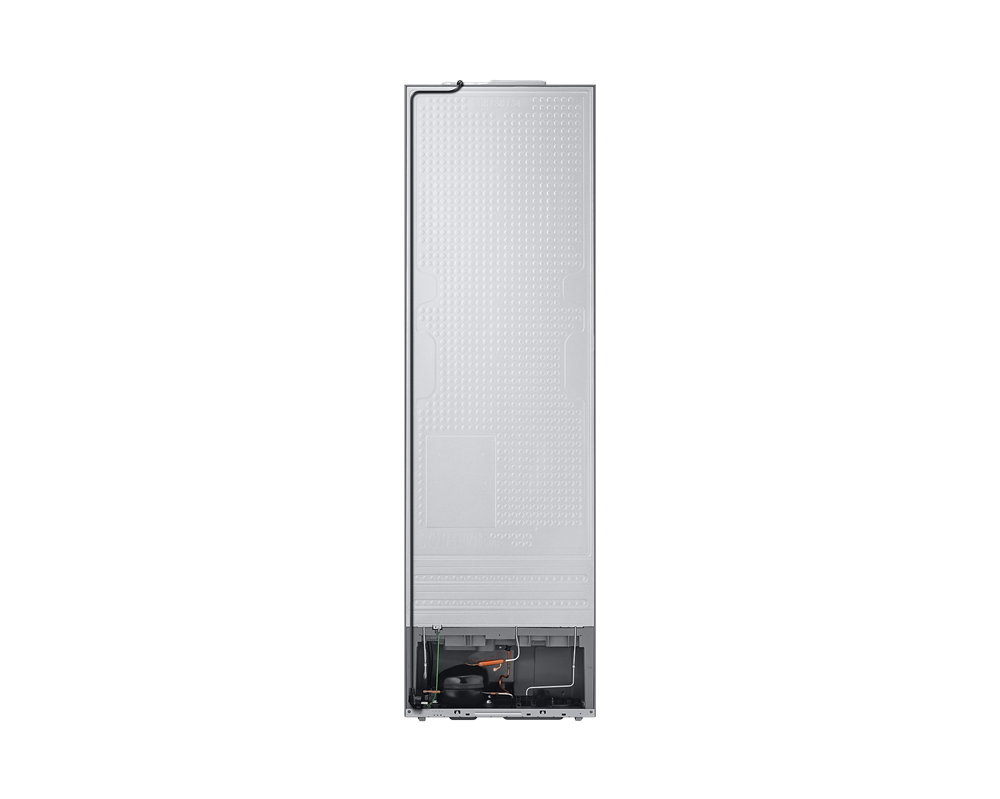 Samsung RB34T675DSA/EF fémszürke, alulfagyasztós, Hűtő:230L, Fagyasztó:114L, hűtőszekrény