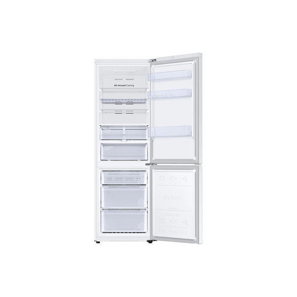 Samsung RB34T675DWW/EF alulfagyasztós hűtőszekrény