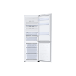 Samsung RB34T675DWW/EF alulfagyasztós hűtőszekrény