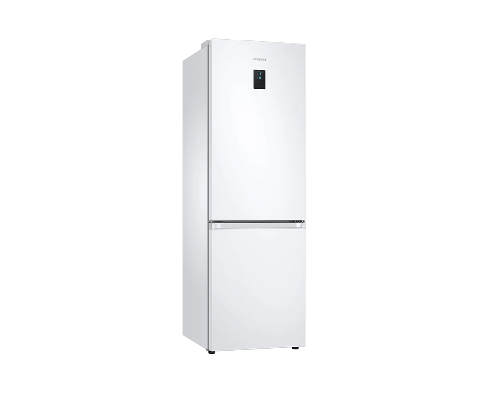 Samsung RB34T675DWW/EF fehér, alulfagyasztós, Hűtő:230L, Fagyasztó:114L, No frost hűtőszekrény
