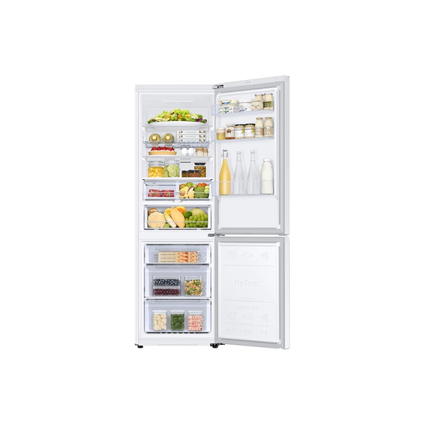 Samsung RB34T675DWW/EF alulfagyasztós hűtőszekrény