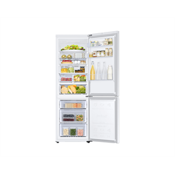 Samsung RB34T675DWW/EF alulfagyasztós hűtőszekrény