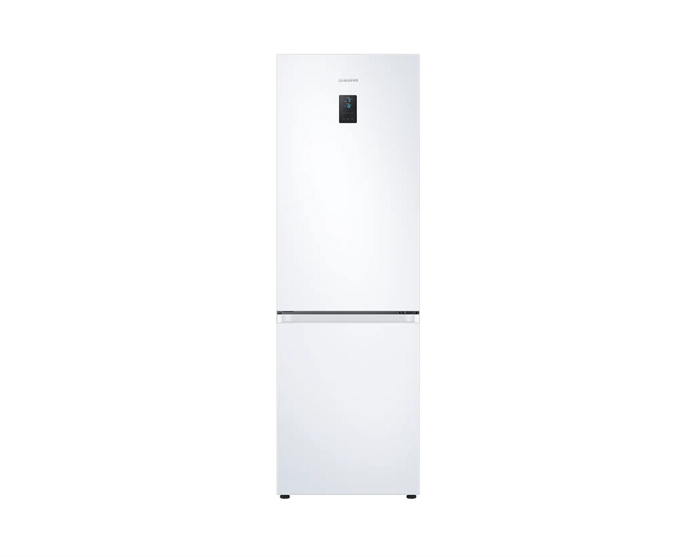 Samsung RB34T675DWW/EF fehér, alulfagyasztós, Hűtő:230L, Fagyasztó:114L, No frost hűtőszekrény
