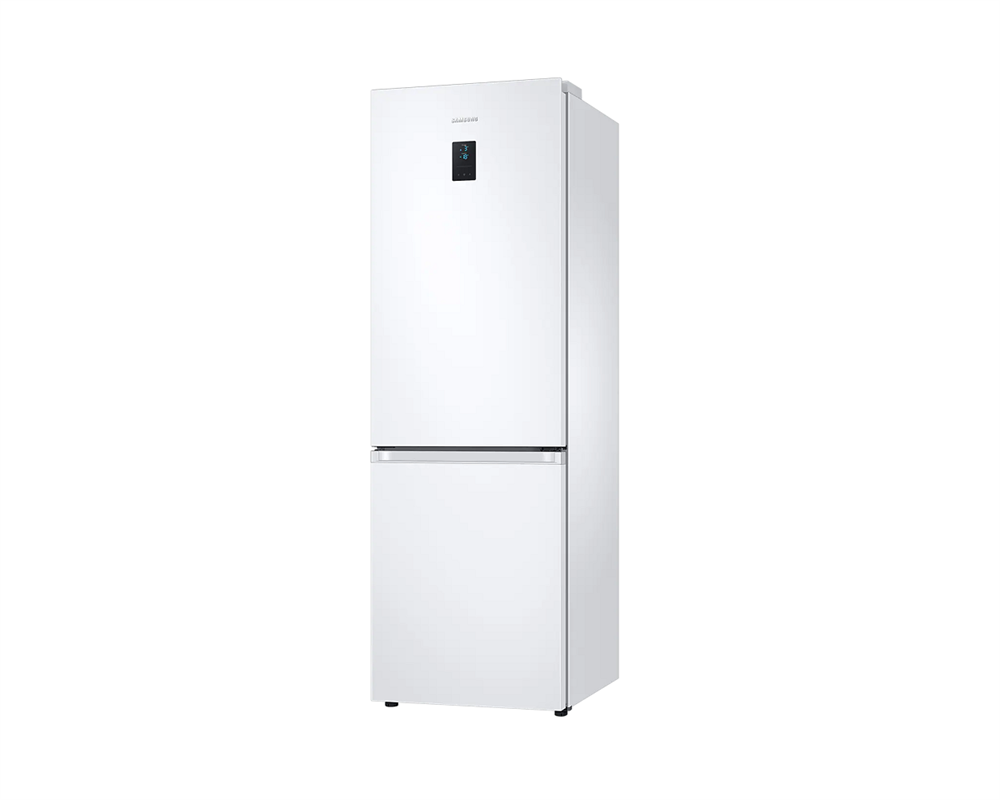 Samsung RB34T675DWW/EF fehér, alulfagyasztós, Hűtő:230L, Fagyasztó:114L, No frost hűtőszekrény