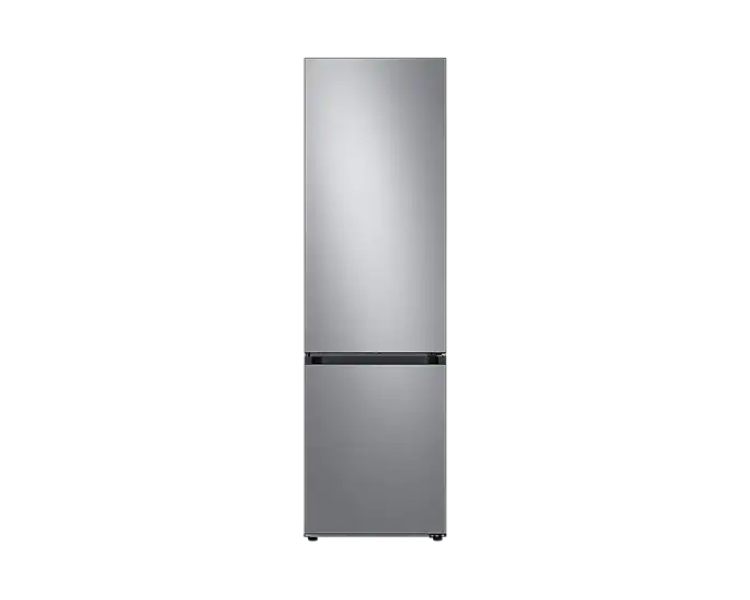 Samsung RB38A6B1DS9/EF inox, alulfagyasztós, Hűtő:276L, Fagyasztó:114L, No frost hűtőszekrény