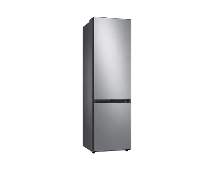 Samsung RB38A6B1DS9/EF inox, alulfagyasztós, Hűtő:276L, Fagyasztó:114L, No frost hűtőszekrény