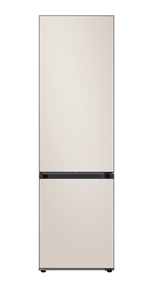 Samsung RB38A7B5D39/EF bézs, alulfagyasztós, Hűtő:276L, Fagyasztó:114L, hűtőszekrény