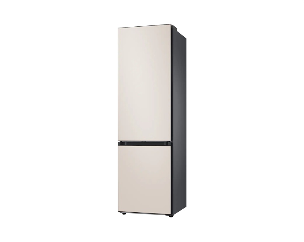Samsung RB38A7B5D39/EF bézs, alulfagyasztós, Hűtő:276L, Fagyasztó:114L, hűtőszekrény