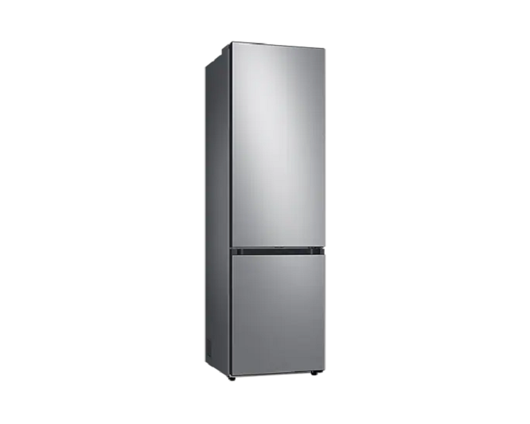 Samsung RB38A7B6CS9/EF inox, alulfagyasztós, Hűtő:276L, Fagyasztó:114L, No frost hűtőszekrény