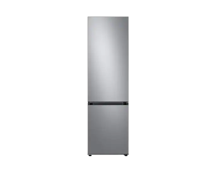 Samsung RB38A7B6CS9/EF inox, alulfagyasztós, Hűtő:276L, Fagyasztó:114L, No frost hűtőszekrény