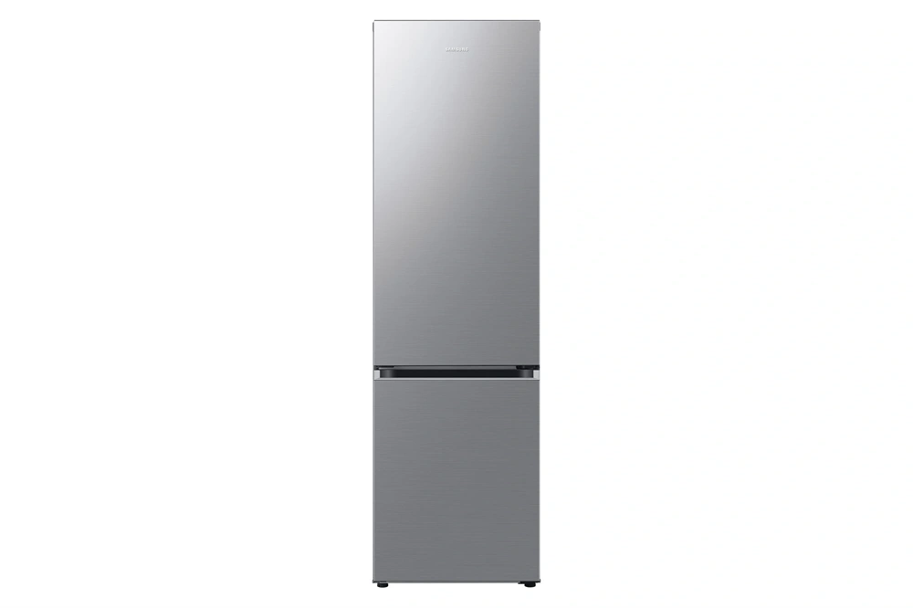 Samsung RB38C600CS9/EF inox, alulfagyasztós, Hűtő:276L, Fagyasztó:114L, hűtőszekrény (Használt - A)
