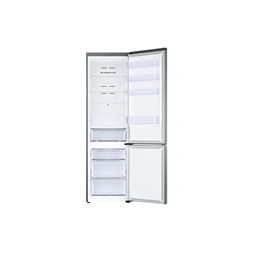 Samsung RB38C600CS9/EF inox, alulfagyasztós, Hűtő:276L, Fagyasztó:114L, hűtőszekrény (Használt - A)