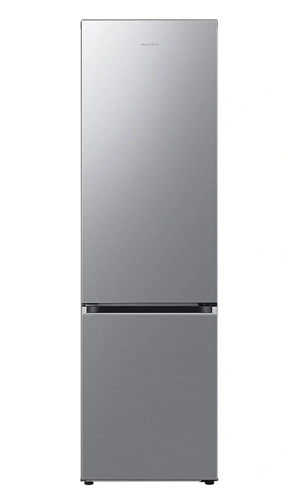 Samsung RB38C600CS9/EF inox, alulfagyasztós, Hűtő:276L, Fagyasztó:114L, hűtőszekrény (Használt - A)