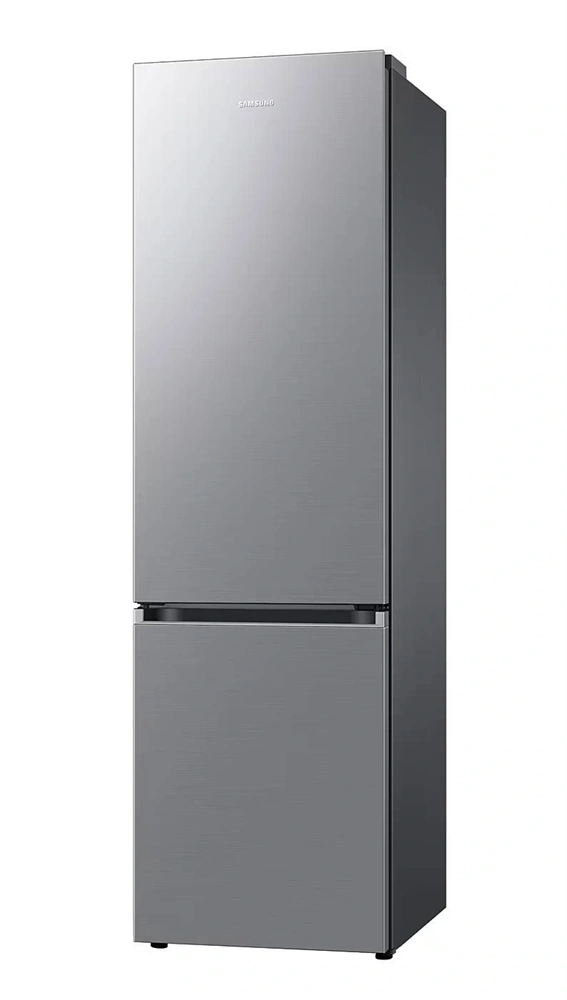 Samsung RB38C600CS9/EF inox, alulfagyasztós, Hűtő:276L, Fagyasztó:114L, hűtőszekrény (Használt - A)