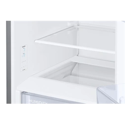 Samsung RB38C600CS9/EF inox, alulfagyasztós, Hűtő:276L, Fagyasztó:114L, hűtőszekrény (Használt - A)