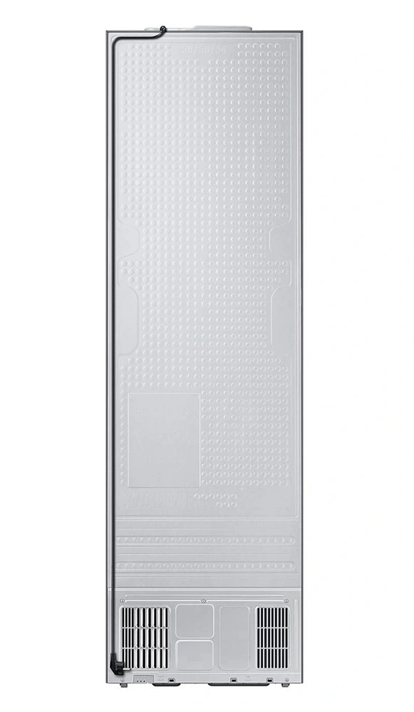 Samsung RB38C600CS9/EF inox, alulfagyasztós, Hűtő:276L, Fagyasztó:114L, hűtőszekrény (Használt - A)