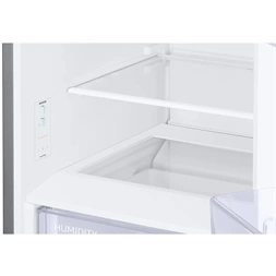 Samsung RB38C600CS9/EF inox, alulfagyasztós, Hűtő:276L, Fagyasztó:114L, hűtőszekrény (Használt - A)