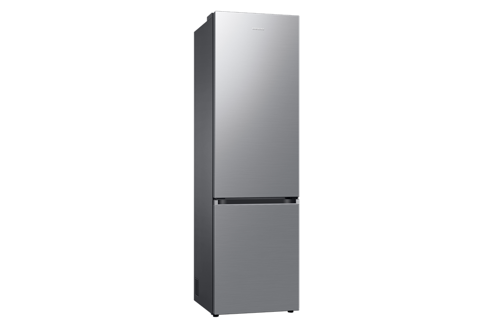Samsung RB38C600CS9/EF inox, alulfagyasztós, Hűtő:276L, Fagyasztó:114L, hűtőszekrény