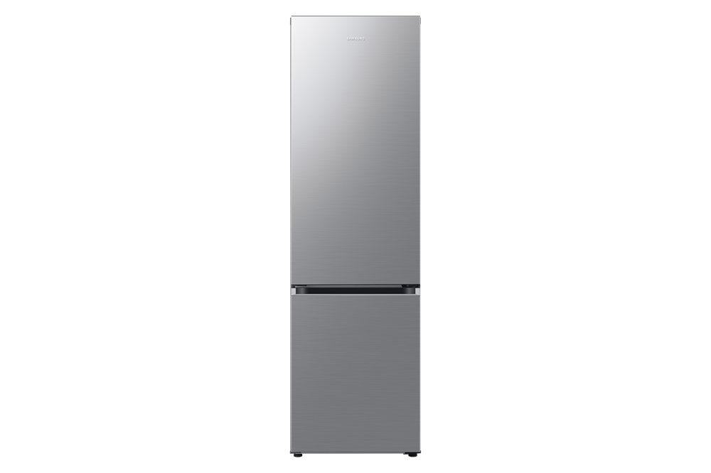 Samsung RB38C600CS9/EF inox, alulfagyasztós, Hűtő:276L, Fagyasztó:114L, hűtőszekrény