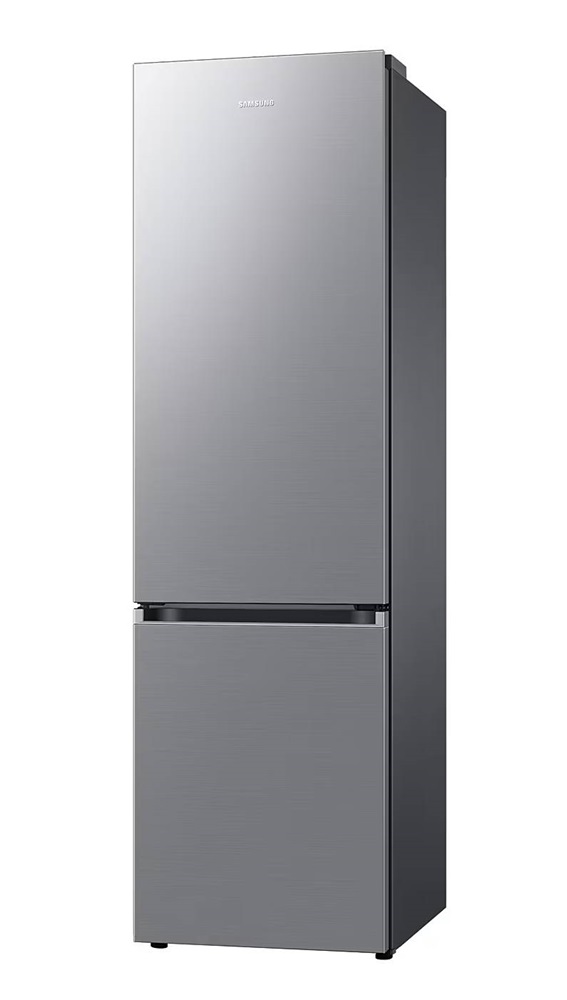 Samsung RB38C600CS9/EF inox, alulfagyasztós, Hűtő:276L, Fagyasztó:114L, hűtőszekrény
