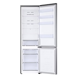 Samsung RB38C600CS9/EF inox alulfagyasztós hűtőszekrény