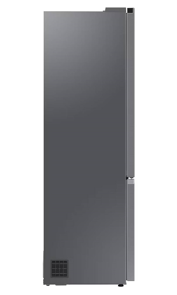 Samsung RB38C600CS9/EF inox, alulfagyasztós, Hűtő:276L, Fagyasztó:114L, hűtőszekrény