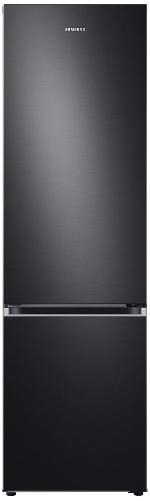 Samsung RB38C603DB1/EF antracit, alulfagyasztós, Hűtő:276L, Fagyasztó:114L, hűtőszekrény