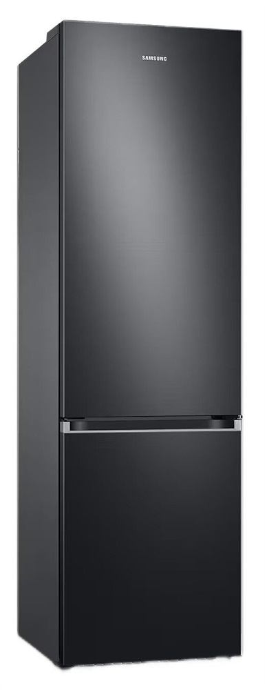 Samsung RB38C603DB1/EF antracit, alulfagyasztós, Hűtő:276L, Fagyasztó:114L, hűtőszekrény