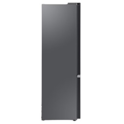 Samsung RB38C603DB1/EF fekete alulfagyasztós hűtőszekrény