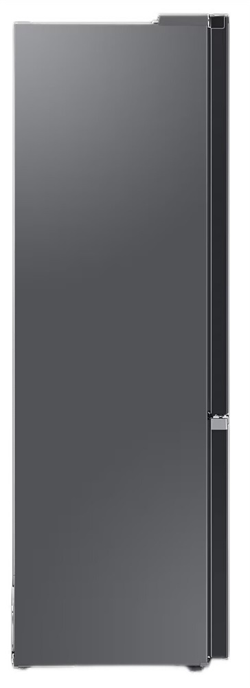 Samsung RB38C603DB1/EF antracit, alulfagyasztós, Hűtő:276L, Fagyasztó:114L, hűtőszekrény