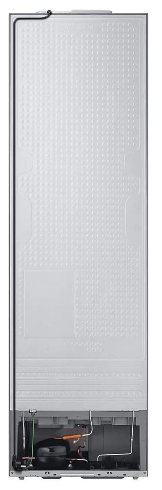 Samsung RB38C603DB1/EF antracit, alulfagyasztós, Hűtő:276L, Fagyasztó:114L, hűtőszekrény