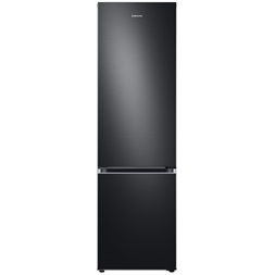 Samsung RB38C603DB1/EF fekete alulfagyasztós hűtőszekrény (Használt - B)