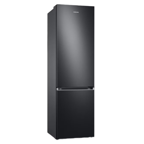 Samsung RB38C603DB1/EF fekete alulfagyasztós hűtőszekrény (Használt - B)