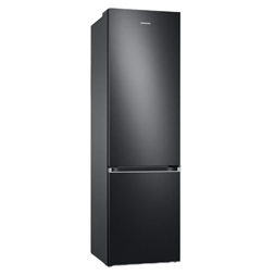 Samsung RB38C603DB1/EF fekete alulfagyasztós hűtőszekrény (Használt - B)