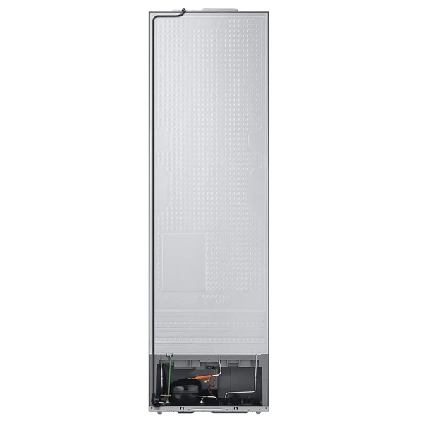 Samsung RB38C603DB1/EF fekete alulfagyasztós hűtőszekrény (Használt - B)